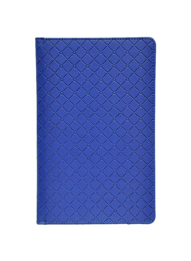 FIS - PU Bill Folder Blue - Image 1