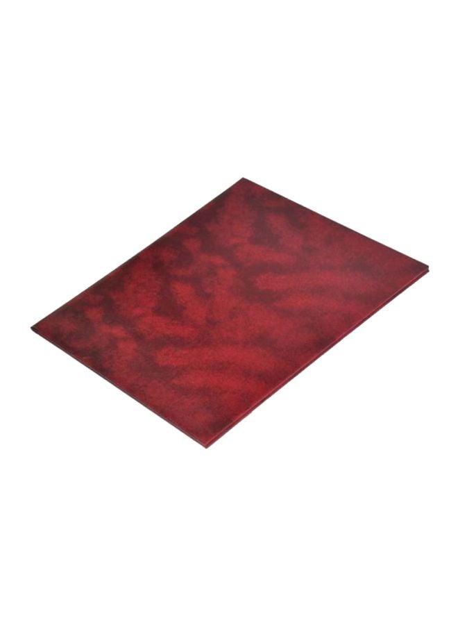 إف اي أس  حافظة شهادات مقاس A4 كستنائي - Image 1