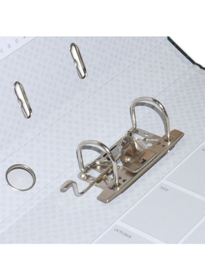 إف اي أس  مجلد ملفات للآرشيف بمقبض أخضر/أسود - Image 3