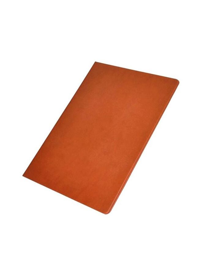 إف اي أس  حافظة شهادات مقاس A4 بني - Image 1