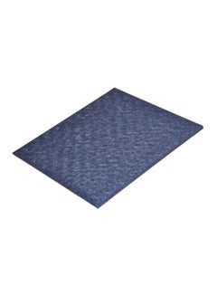 FIS A4 Single Sided Certificate Folder Blue  - Image 1