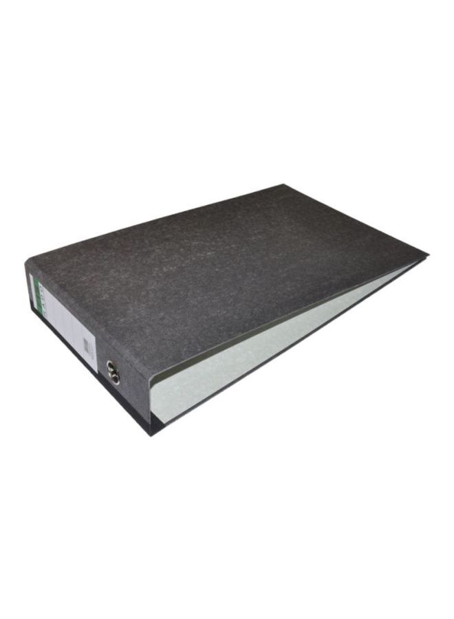 FIS A3 Size Rado Box File Black - Image 1