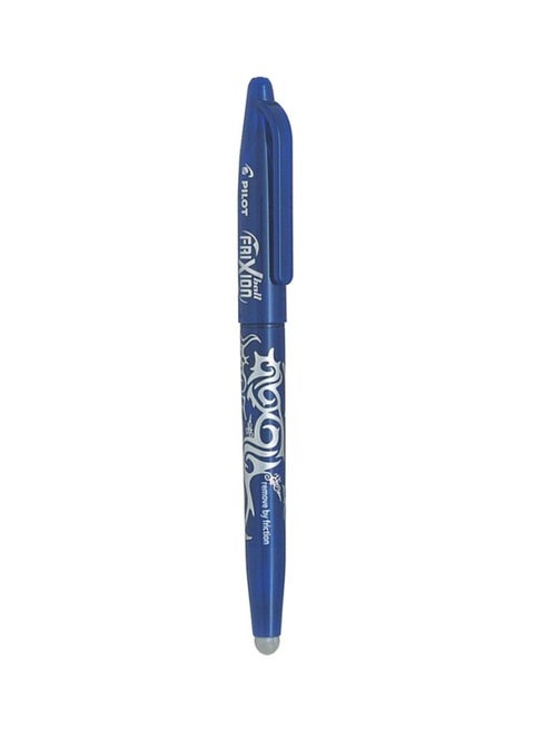 Frixion Erasable Pen Blue