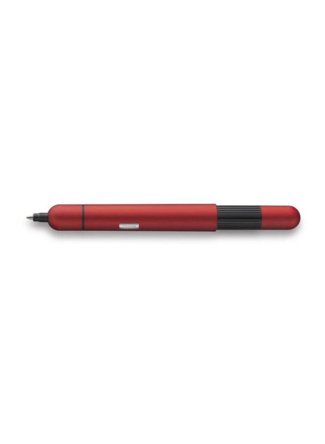 LAMY Pico Wild Rubin Ballpoint Pen Red  - Image 2