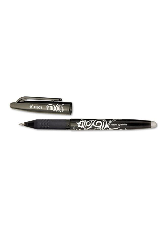 PILOT 12-Piece Frixion Erasable Pen Set Black  - Image 3