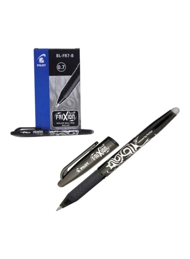 PILOT 12-Piece Frixion Erasable Pen Set Black  - Image 4