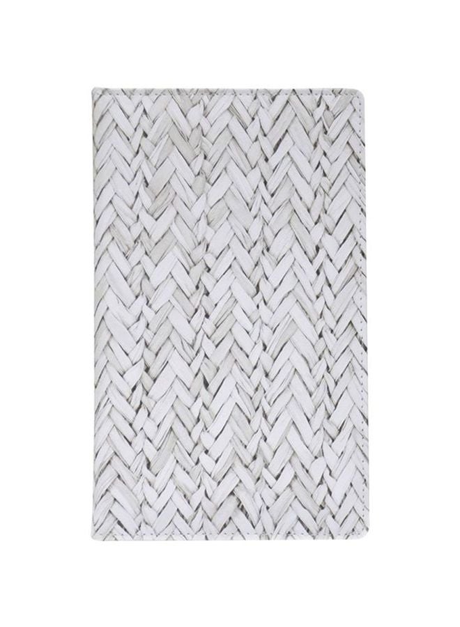 FIS Bill Folder With Magnetic Flap Grey - Image 1