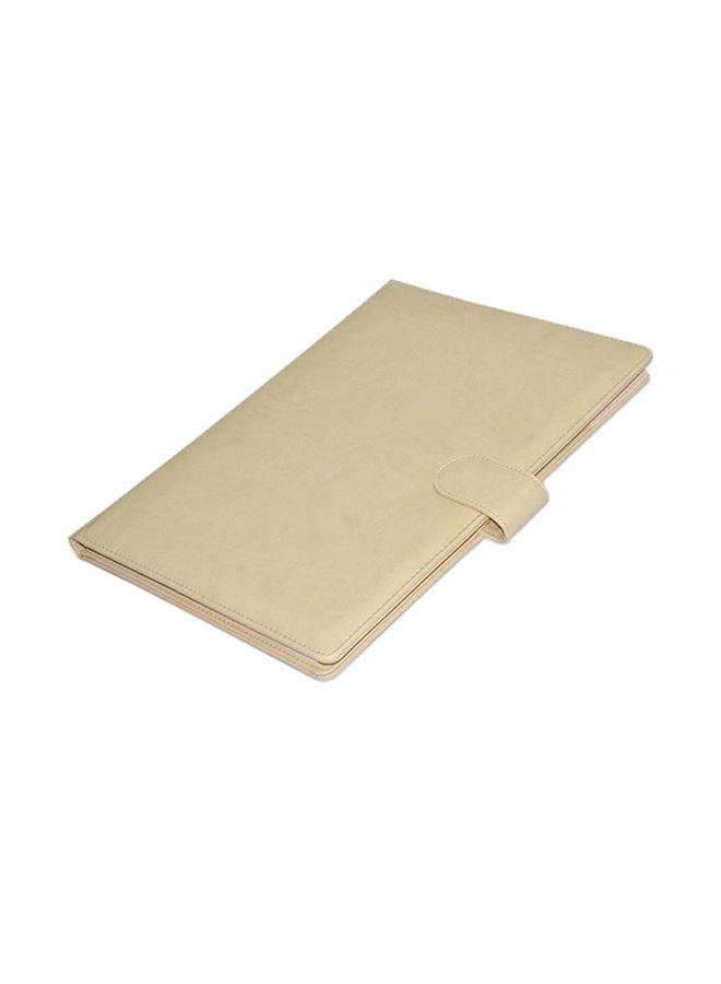 FIS Executive Folder With Writing Pad Cream - Image 1
