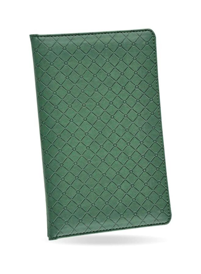 إف اي أس  حافظة إدارية للفواتير أخضر - Image 3