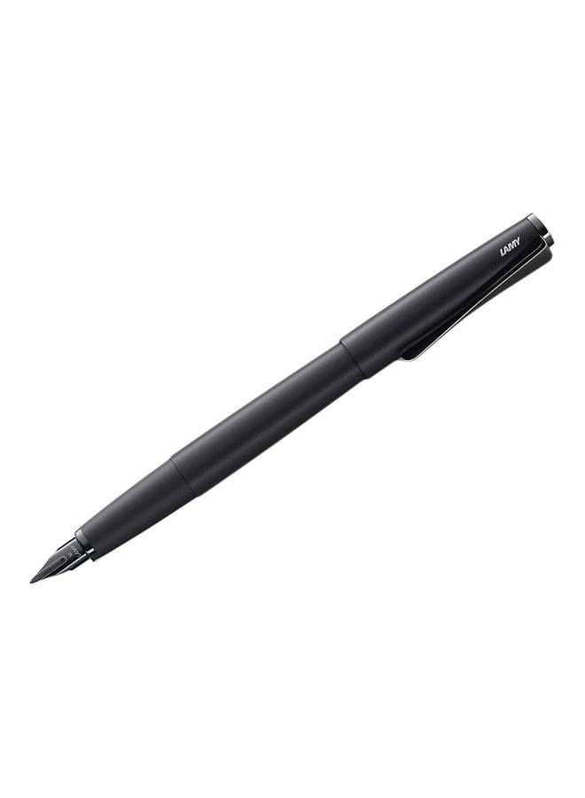 LAMY Studio LX Fountain Pen Black - Image 1