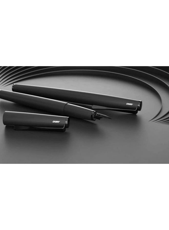 LAMY Studio LX Fountain Pen Black - Image 3