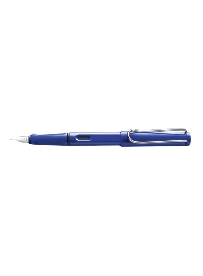 LAMY Safari Fountain Pen Safari Blue - Image 1