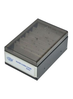 FIS Name Card Case Grey/Black  - Image 2