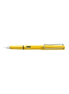 Safari Fountain Pen Yellow - v1616525436/N36336299A_1