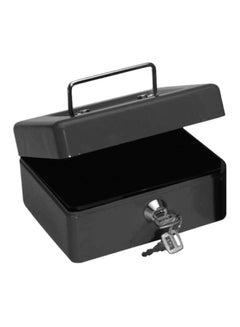 PARTNER Cash Box Black 
