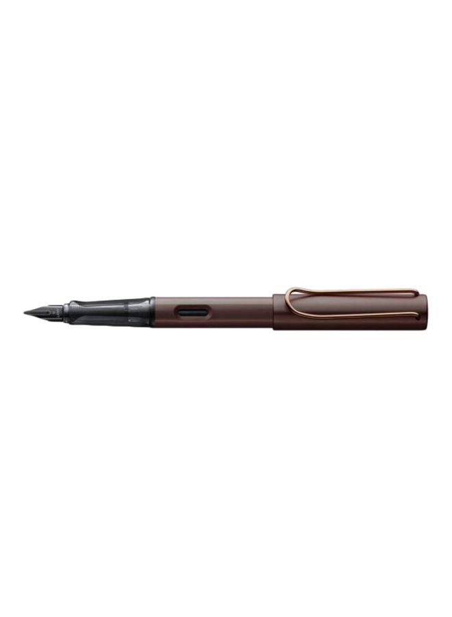 LAMY Fountain Pen Maroon - Image 1