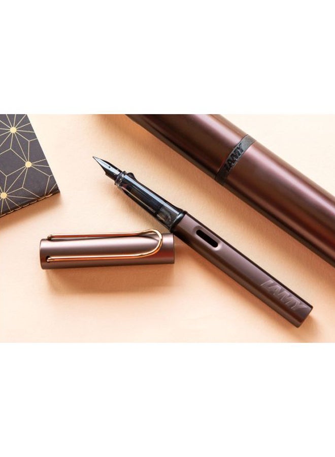LAMY Fountain Pen Maroon - Image 2