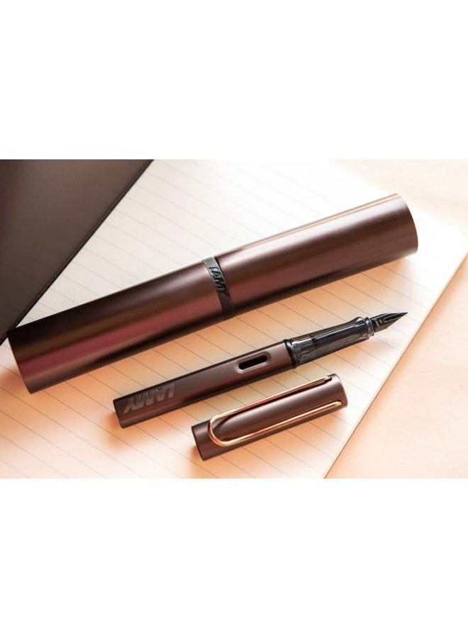 LAMY Fountain Pen Maroon - Image 3