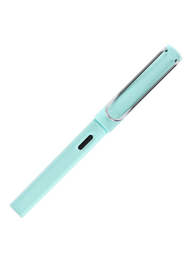 LAMY Safari Pastel Fountain Pen Light Blue - Image 2