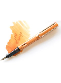 Al-Star Fountain Pen Bronze - v1616525442/N36336316A_3