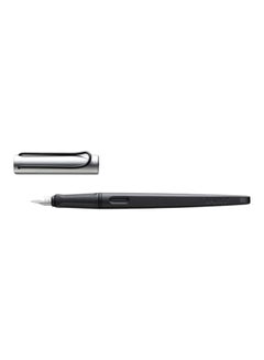 LAMY Joy Calligraphy Fountain Pen Black/Silver  - Image 1