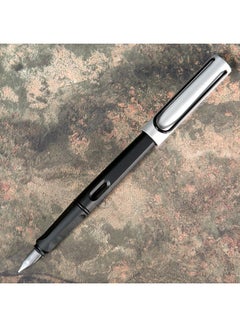 LAMY Joy Calligraphy Fountain Pen Black/Silver  - Image 3