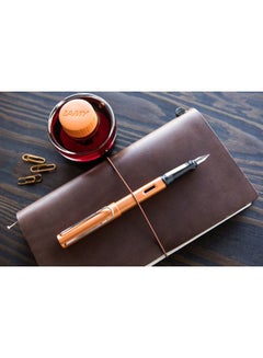 Al-Star Fountain Pen Bronze - v1616525443/N36336316A_5