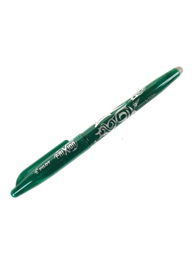 PILOT Erasable Gel Pen Green - Image 1