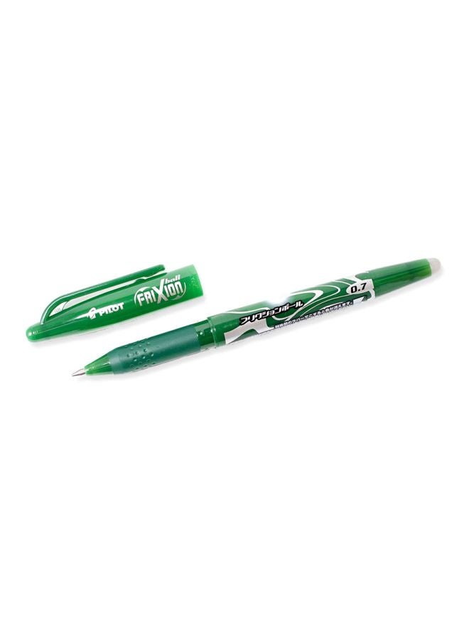 PILOT Erasable Gel Pen Green - Image 2