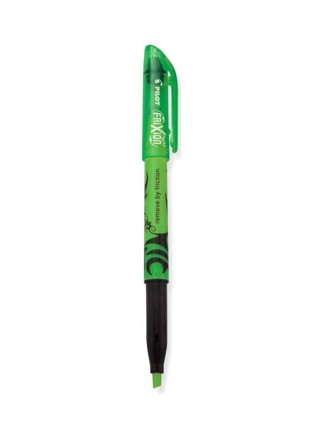 PILOT 12-Piece FriXion Light Erasable Highlighter Green  - Image 2