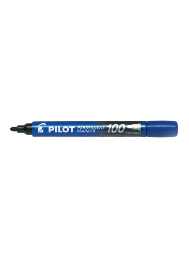 PILOT Permanent Marker Blue