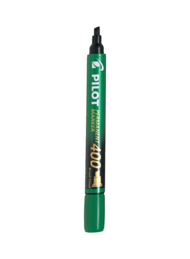 PILOT Permanent Marker Green/Black