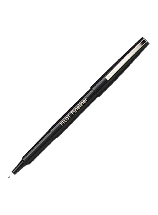 بايلوت قلم ماركار فاينلاينر أسود - Image 1