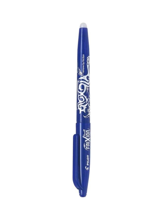 PILOT 12-Piece Frixion Ball Pen Set Blue  - Image 1