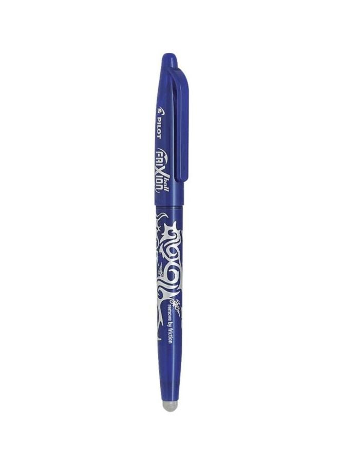 PILOT 12-Piece Frixion Ball Pen Set Blue  - Image 2