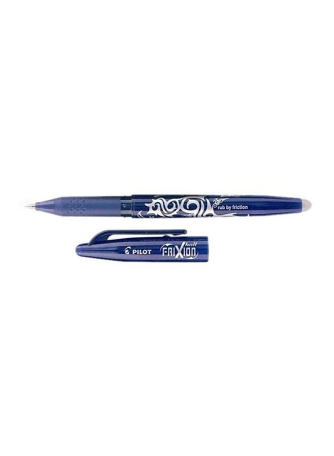 12-Piece Frixion Ball Pen Set Blue - v1616525466/N19659265A_3