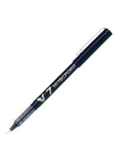 V7 Hi-Tecpoint Roller Ball Pen Blue