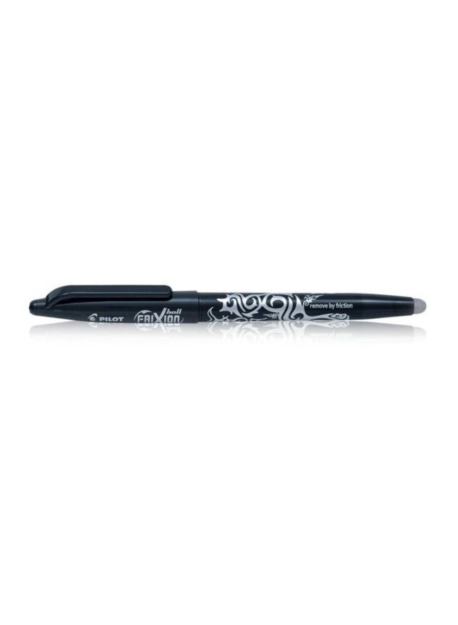 PILOT 12-Piece Frixion Roller Ball Pen Black - Image 2