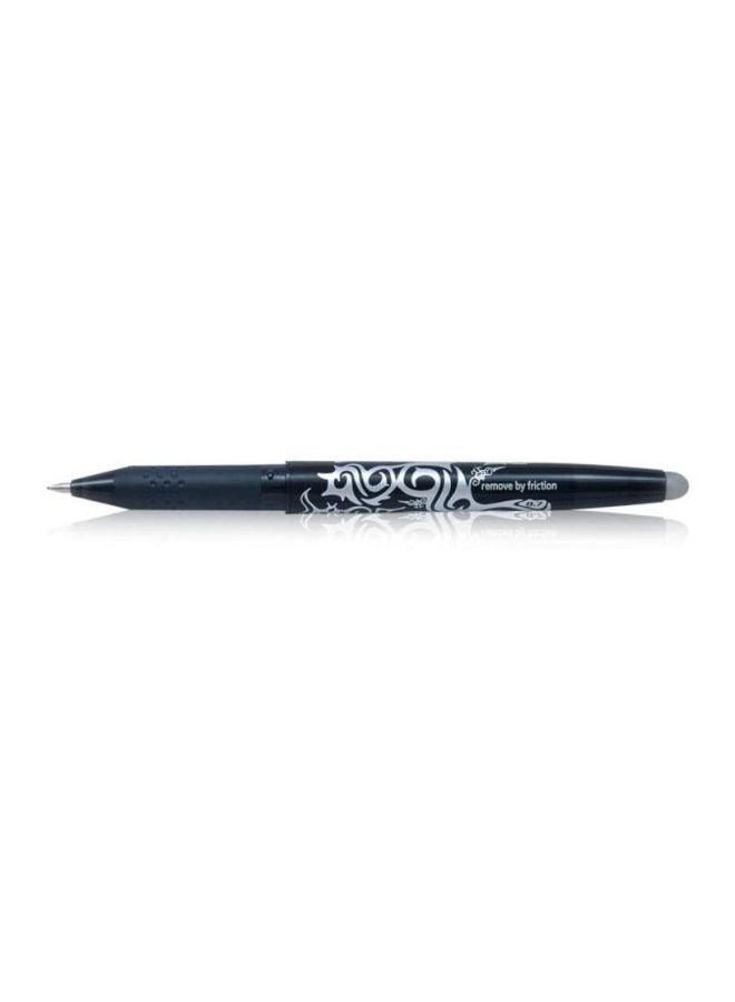 PILOT 12-Piece Frixion Roller Ball Pen Black - Image 3