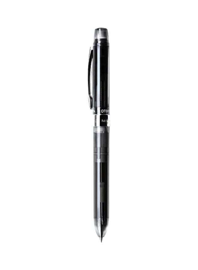 Xiaomi 4 In 1 Multifunction Signing Pen Black/White - Image 1