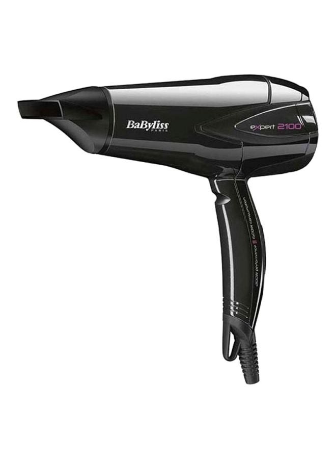 BaByliss Expert Hair Dryer Black - Image 1