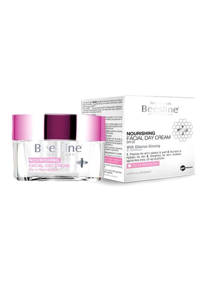 Beesline Nourishing Facial Day Cream SPF 25 50grams  - Image 2