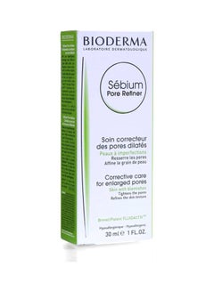 بيوديرما كريم Sebium لتنظيف المسام 30ملليلتر  - Image 4