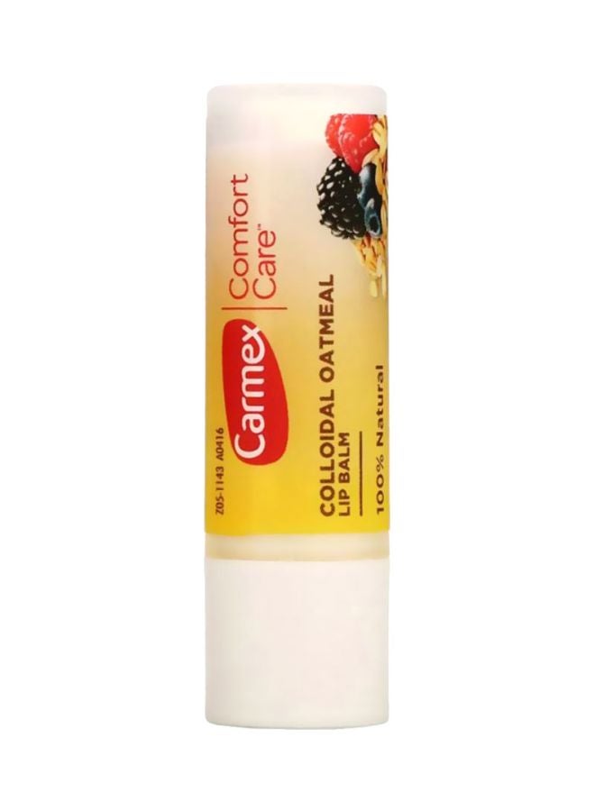 CARMEX Pack Of 3 Comfort Care Colloidal Oatmeal Lip Balm - Image 1