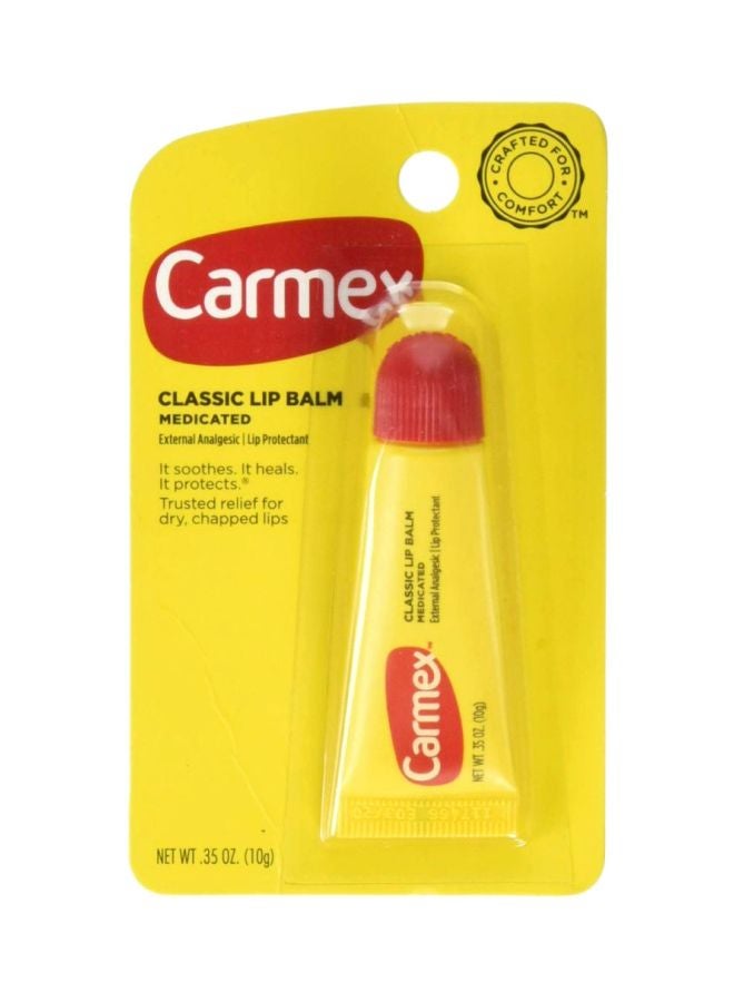 CARMEX Medicated Classic Lip Balm 10grams  - Image 1