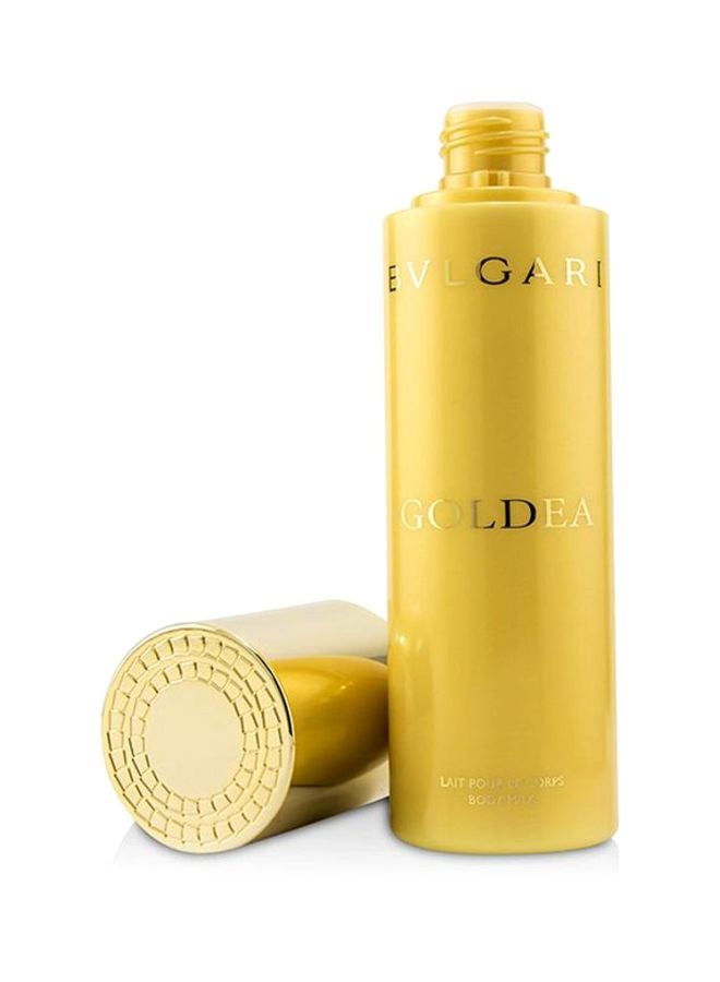 BVLGARI - Goldea Body Milk 200ml - Image 1