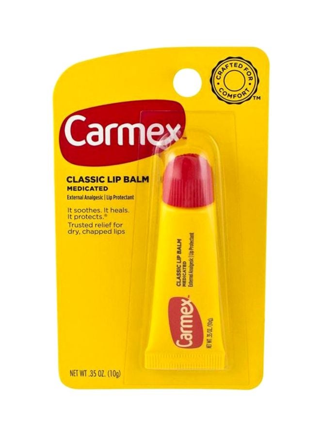 CARMEX Medicated Classic Lip Balm 10grams  - Image 3