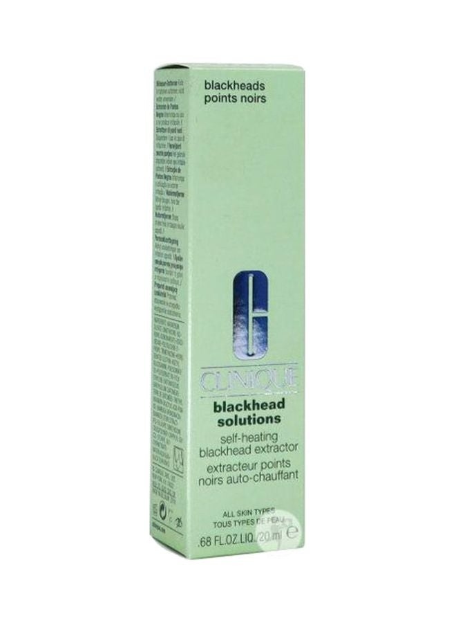 CLINIQUE - Self-Heating Blackhead Extractor 20ml - Image 1