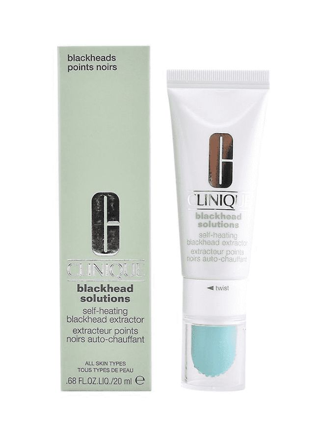 CLINIQUE - Self-Heating Blackhead Extractor 20ml - Image 1