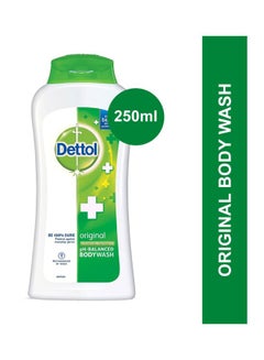Dettol Original Anti-Bacterial Body Wash 250ml  - Image 3